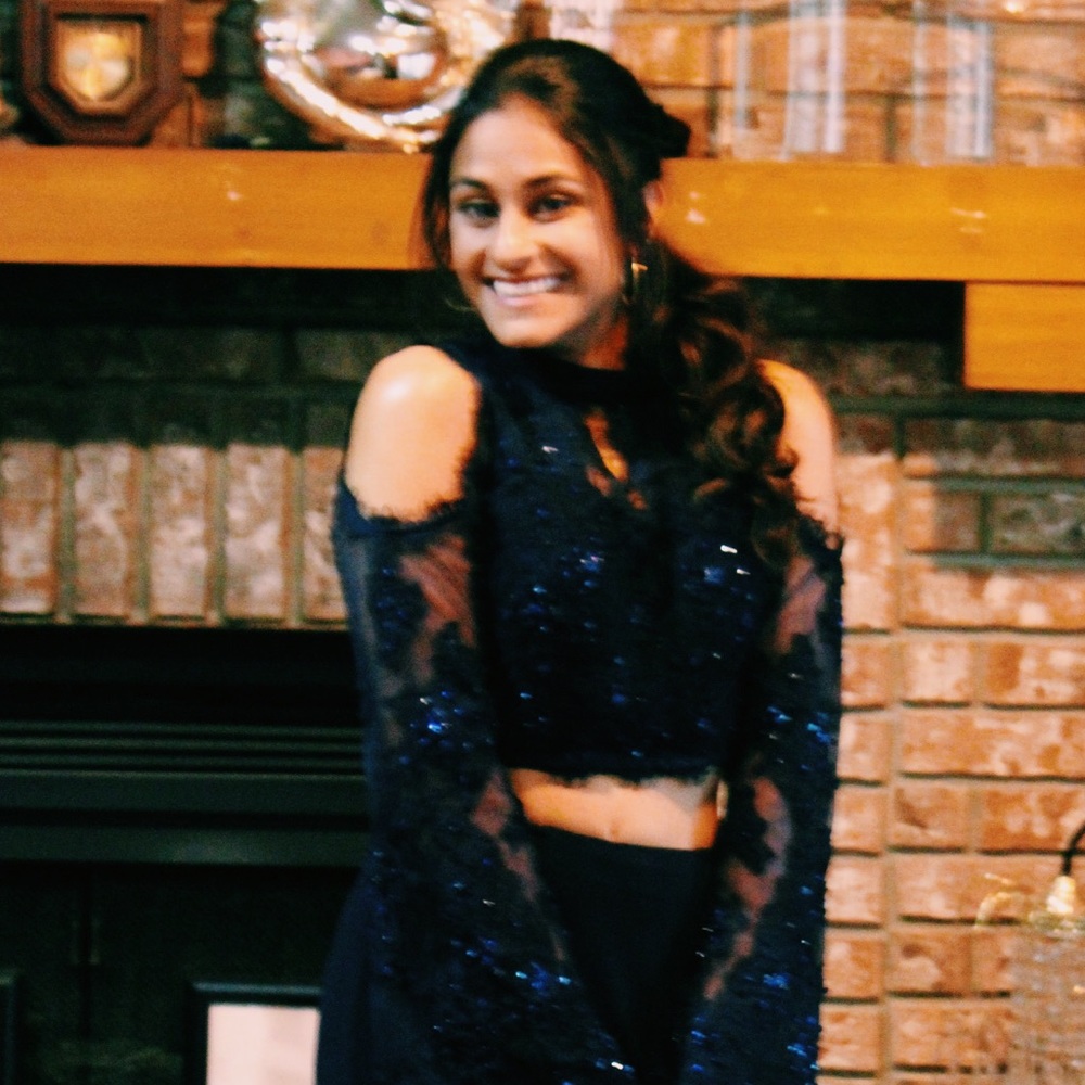 Meet your Posher, Disha